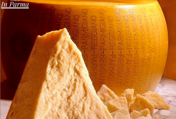 Il Parmigiano Reggiano