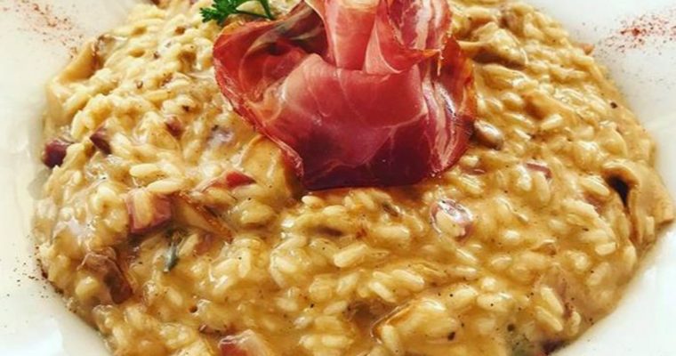 Il Risotto alla Giuseppe Verdi